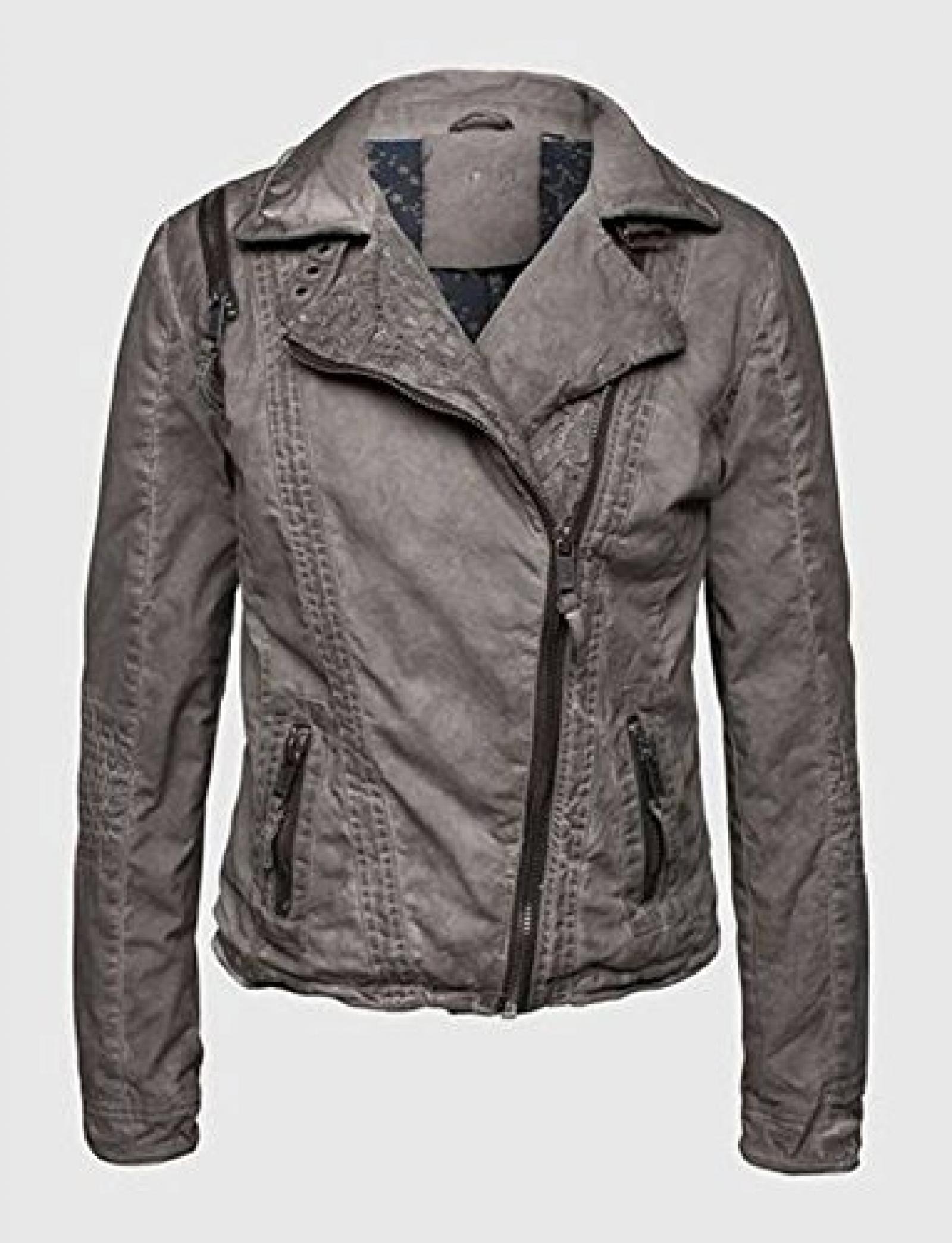 proud Kurzjacke im Bikerstil "RUKI" proud Kurzjacke im Bikerstil "RUKI"